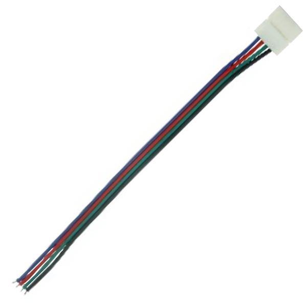 10mm Strip Fixture Connector