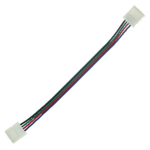 10mm Strip Fixture Connector