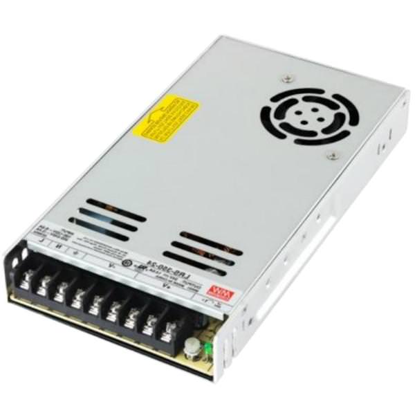 350 watt 24 volt Meanwell LED Strip Driver