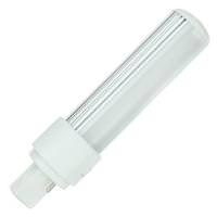 Sunlite 5 watt 120 volt PL 2-Pin (G24d) Base 3000K Natural White LED