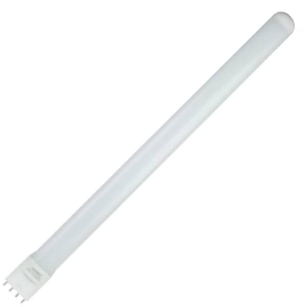 15 watt 85-285 volts 4-Pin Base 6000K Daylight CFL