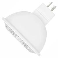 Sunlite 6 watt 12 volt MR16 Bi-Pin Base 4000K Cool White Dimmable LED