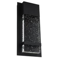 Sunlite 1 Lamp 12 watt 100/277 volt Black LED Fixture