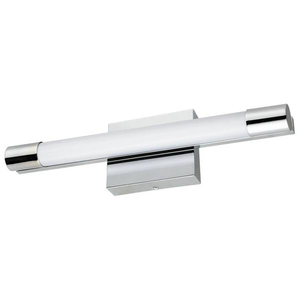 1 Light 20 watt 120 volt Chrome LED Fixture