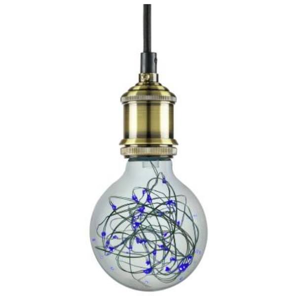 1.5 watt 100-260 volt G25 Medium Screw Base LED