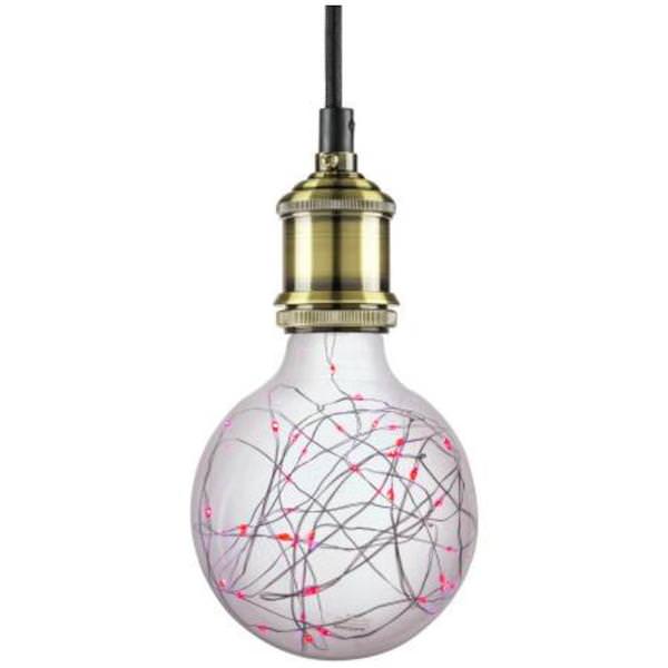 1.5 watt 100-260 volt G30 Medium Screw Base LED