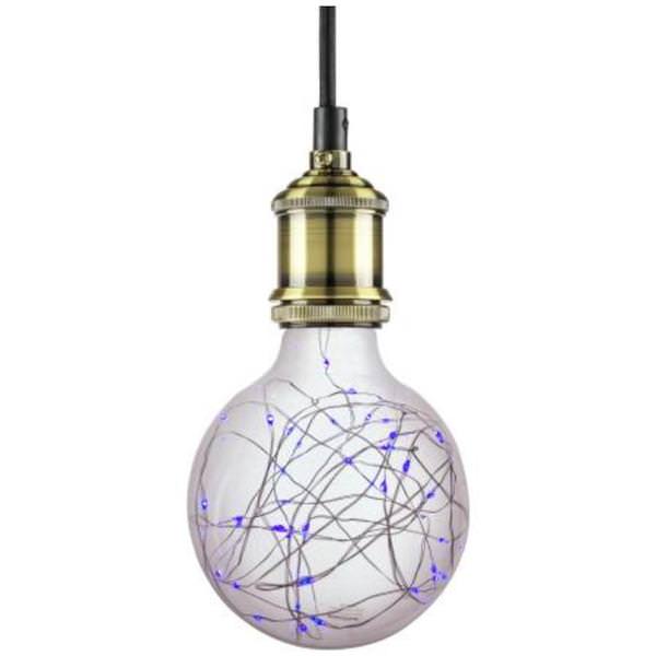 1.5 watt 100-260 volt G30 Medium Screw Base LED