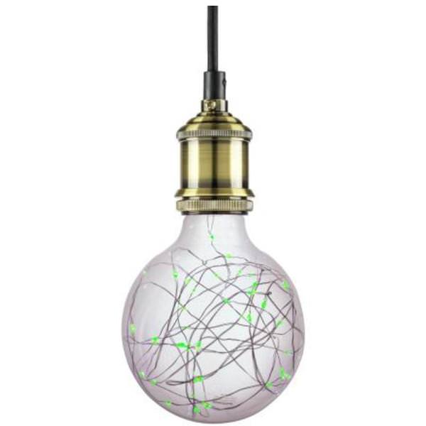 1.5 watt 100-260 volt G30 Medium Screw Base LED
