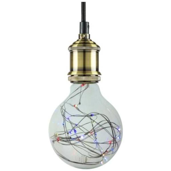 1.5 watt 100-260 volt G30 Medium Screw Base LED