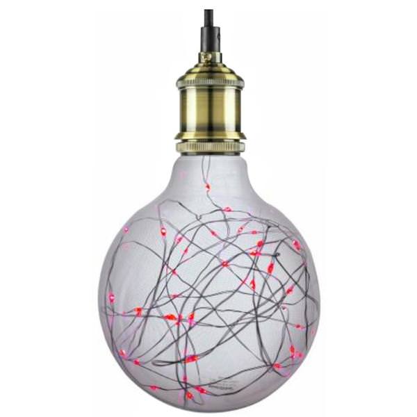 1.5 watt 100-260 volt G40 Medium Screw Base LED