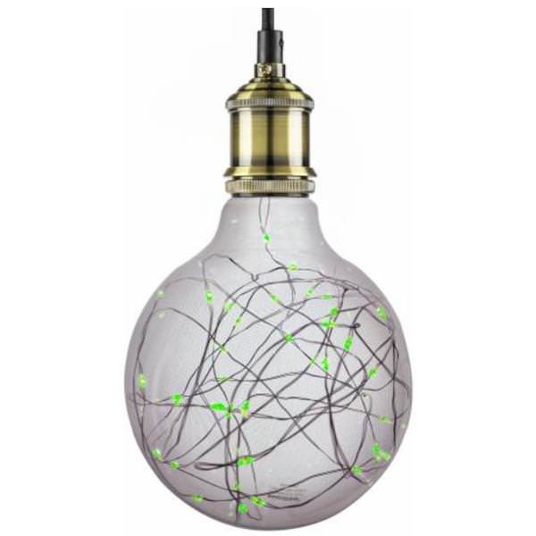 1.5 watt 100-260 volt G40 Medium Screw Base LED