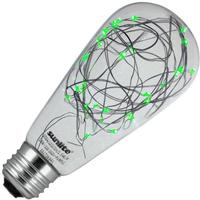 Sunlite 1.5 watt 100-260 volt ST64 Medium Screw Base Micro String Light LED Filament