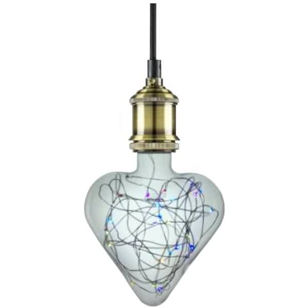 1.5 watt 100-260 volt Medium Screw Base LED