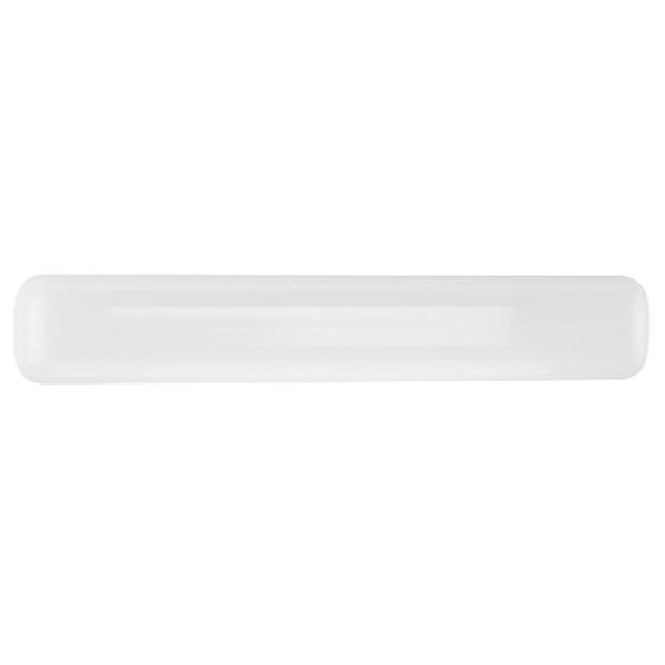 38" 25 watt 120 volt Brushed Nickel Dimmable LED Fixture