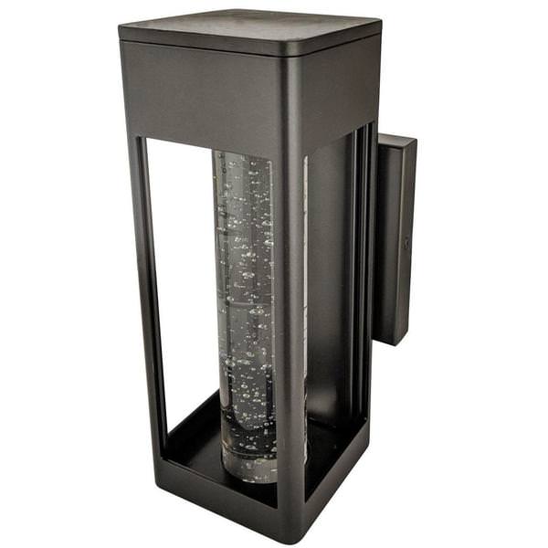 1 Lamp 12 watt 120 volt Oil Rubbed Bronze LED Fixture