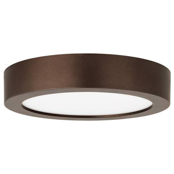10 watt 120 volt 4000K Cool White Dimmable LED Light Fixture
