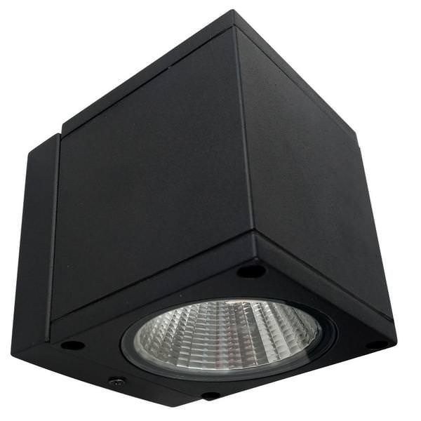 2 Lamp 18 watt 120 volt 5000K LED Wall Sconce