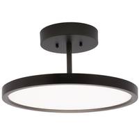 Sunlite 30 watt 120 volt 3000K Natural White Oil Rubbed Bronze LED Light Fixture