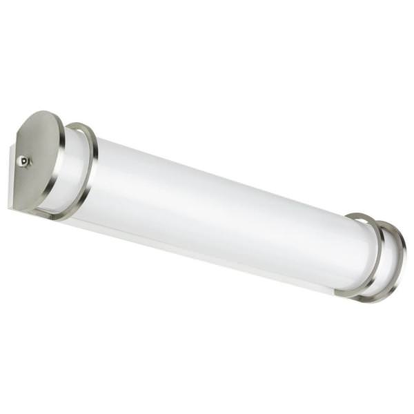 1 Light 30 watt 120/277 volt Powder Coating LED Strip Fixture