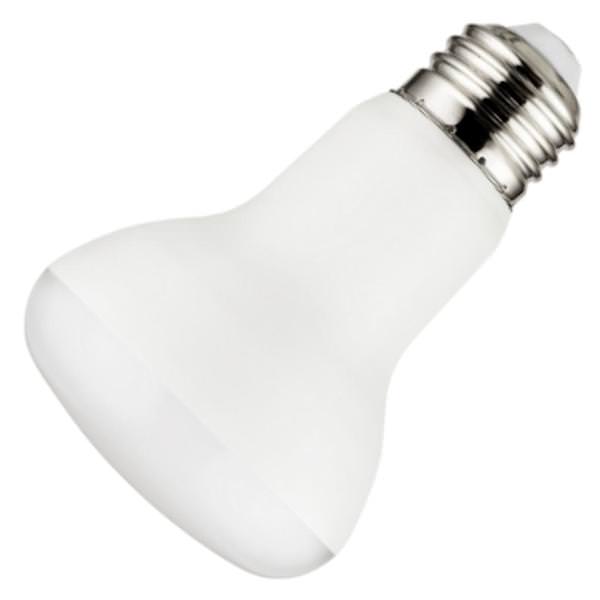8 watt 120 volt R20 Medium Screw Base 5000K Daylight Dimmable LED