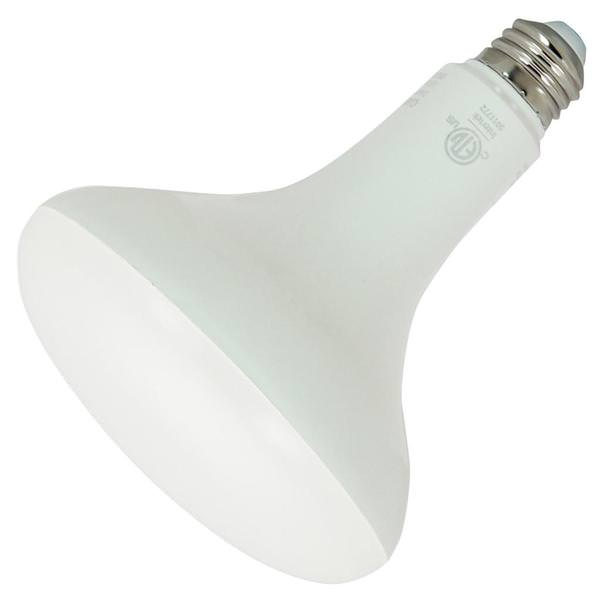 12 watt 120 volt BR40 Medium Screw Base 5000K Daylight Dimmable LED