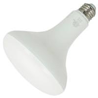 Sunlite 12 watt 120 volt BR40 Medium Screw Base 5000K Daylight Dimmable LED