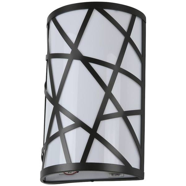 12 watt 100/277 volt CCT Selectable White Dimmable LED Wall Sconce