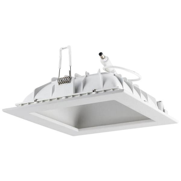 6" 12 watt 120 volt White LED Retrofit