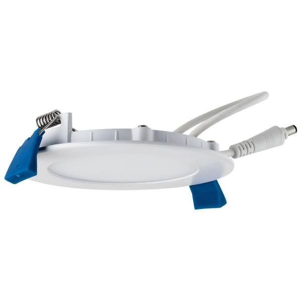 4" 10 watt 120 volt White LED Retrofit