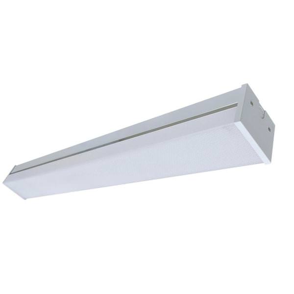 1 Light 25 watt 120/277 volt 4000K Cool White Dimmable LED Strip