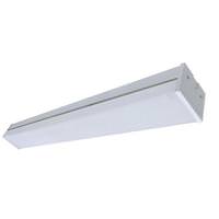 Sunlite 2' 1 Light 18 watt 120/277 volt CCT Selectable Dimmable LED Strip Fixture