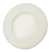 Sunlite 4" 6 watt 120 volt White LED Downlight