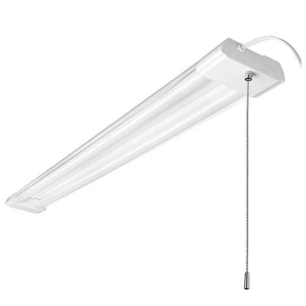48" 40 watt 120 volt 4000K LED Shop Light