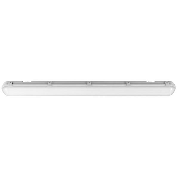 48" 45 watt 120/277 volt 4000K Cool White Dimmable LED Vapor Proof