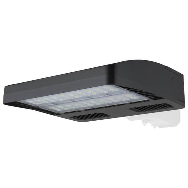 150 watt 120/277 volt 5000K Daylight Bronze LED Area Light