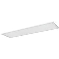 Sunlite 1' x 4' 40 watt 100/277 volt 3000K Natural White White LED Flat Panel (2 Pack)