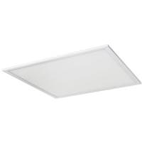 Sunlite 2' x 2' 40 watt 100/277 volt 5000K Daylight White LED Flat Panel (2 Pack)
