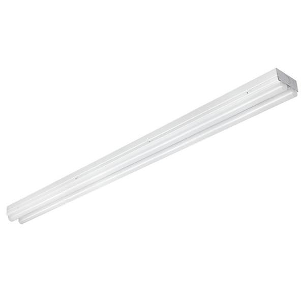 48" 30 watt 120/277 volt 3000K Natural White LED Strip Light Fixture