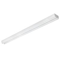 Sunlite 48" 30 watt 120/277 volt 3000K Natural White LED Strip Light Fixture