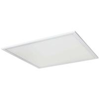 Sunlite 1' x 1' 15 watt 120 volt 3500K Neutral White White LED Flat Panel