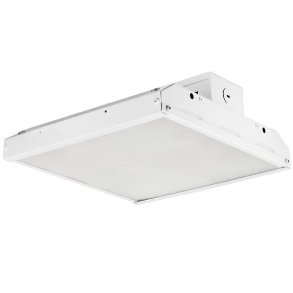 1' x 2' 135 watt 120/277 volt 5000K Dimmable LED Linear Highbay