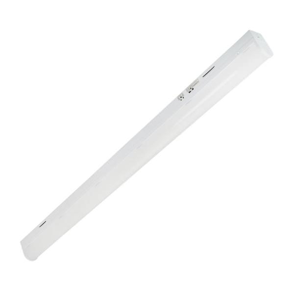 48" 25/30/40 watt 120/277 volt White LED Strip Fixture