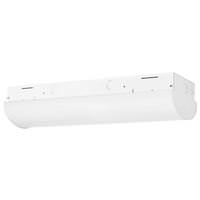 Sunlite 20 watt 120/277 volt 3500K Neutral White Dimmable LED Strip Fixture