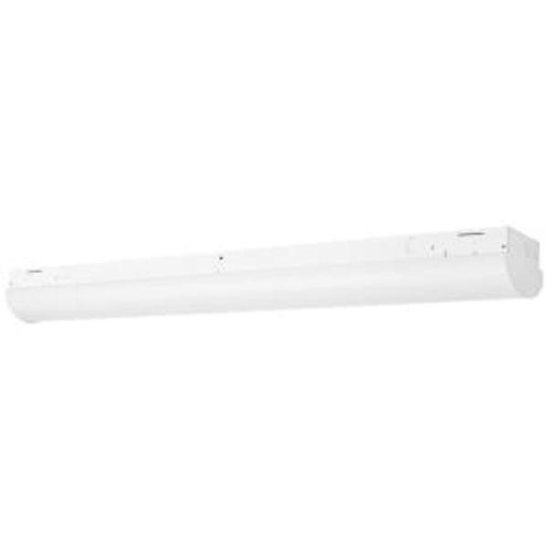 48" 40 watt 120/277 volt White LED Wraparound Fixture