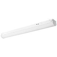Sunlite 48" 19 watt 120/277 volt 4000K Cool White Dimmable LED Strip Fixture