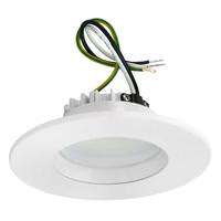 Sunlite 4" 13 watt 120 volt 2700K Warm White Round White LED Recessed Downlight