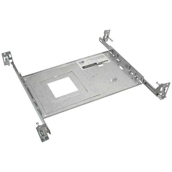 New Construction Plate for Square Slim Downlight