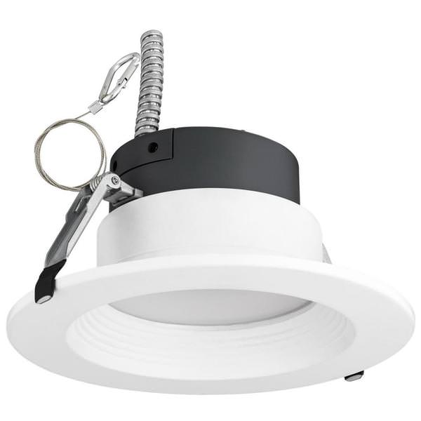 8" 16.5/23/29 watt 120/277 volt White CCT Selectable