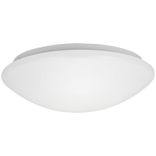 24 watt 120 volt Brushed Nickel CCT Selectable LED Light Fixture