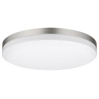 Sunlite 15 watt 120 volt Brushed Nickel CCT Selectable LED Light Fixture